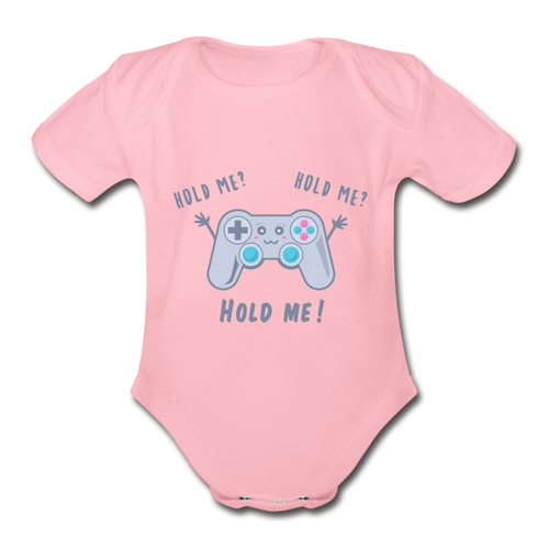 Hold Me! Organic Baby Bodysuit